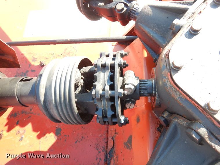 image for item KP9772 Rhino FN240  batwing rotary mower