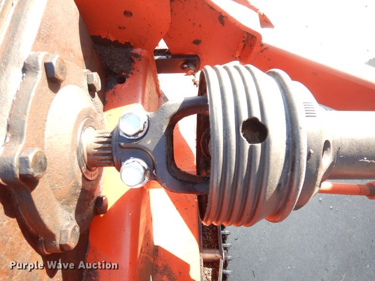 image for item KP9772 Rhino FN240  batwing rotary mower