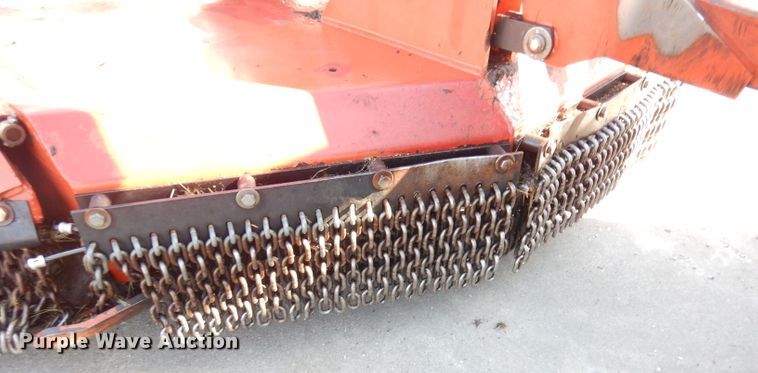 image for item KP9772 Rhino FN240  batwing rotary mower