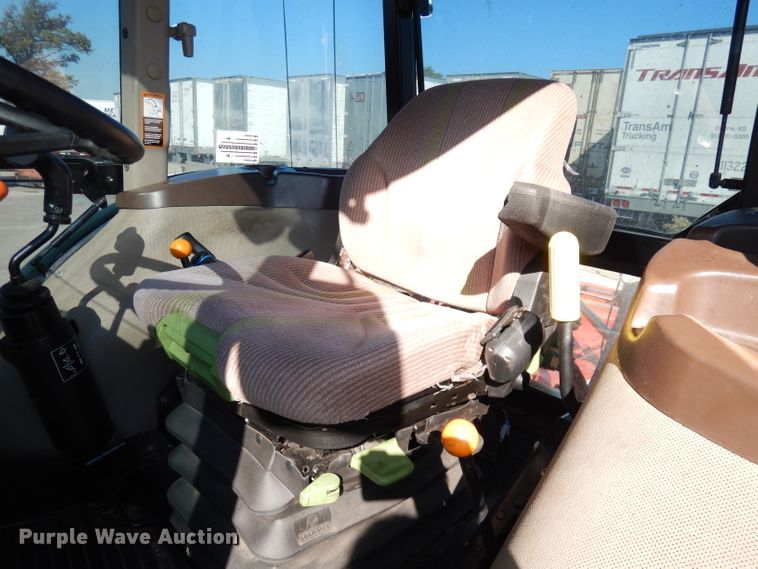 image for item KP9773 2009 John Deere 6140D  MFWD tractor