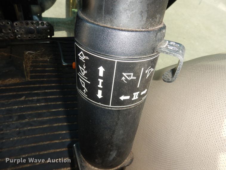 image for item KP9773 2009 John Deere 6140D  MFWD tractor