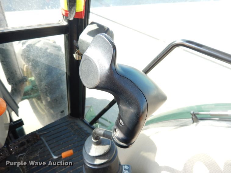 image for item KP9773 2009 John Deere 6140D  MFWD tractor