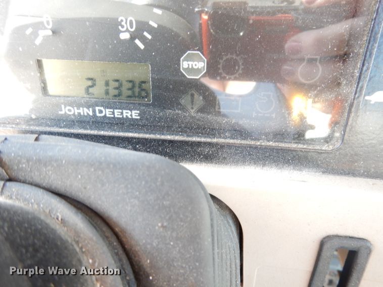 image for item KP9773 2009 John Deere 6140D  MFWD tractor