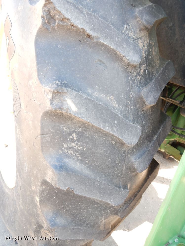 image for item KP9773 2009 John Deere 6140D  MFWD tractor