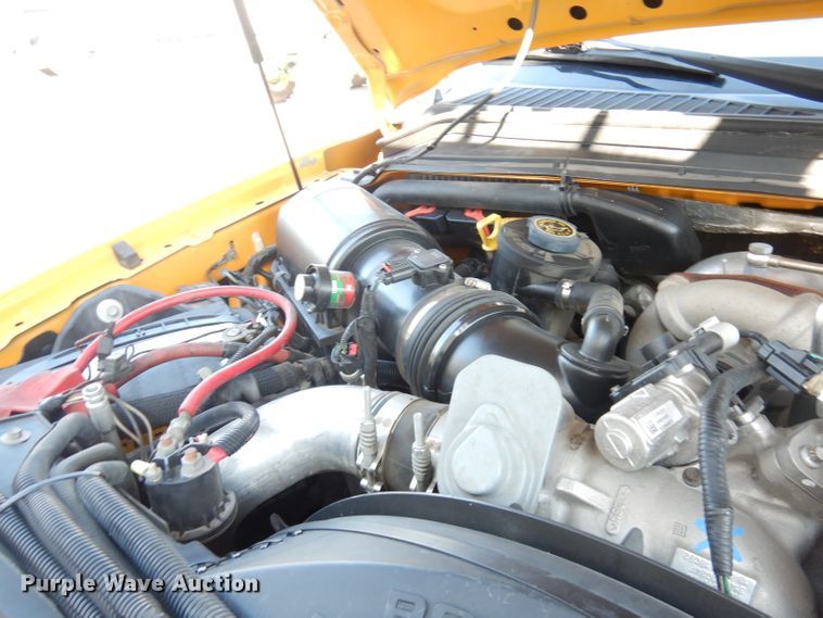 image for item KP9775 2010 Ford F450 Super Duty XL  flatbed truck