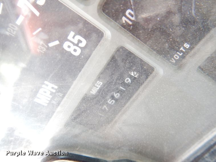 image for item KP9776 1995 International 4700  dump truck