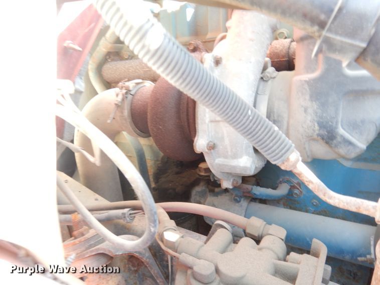 image for item KP9776 1995 International 4700  dump truck