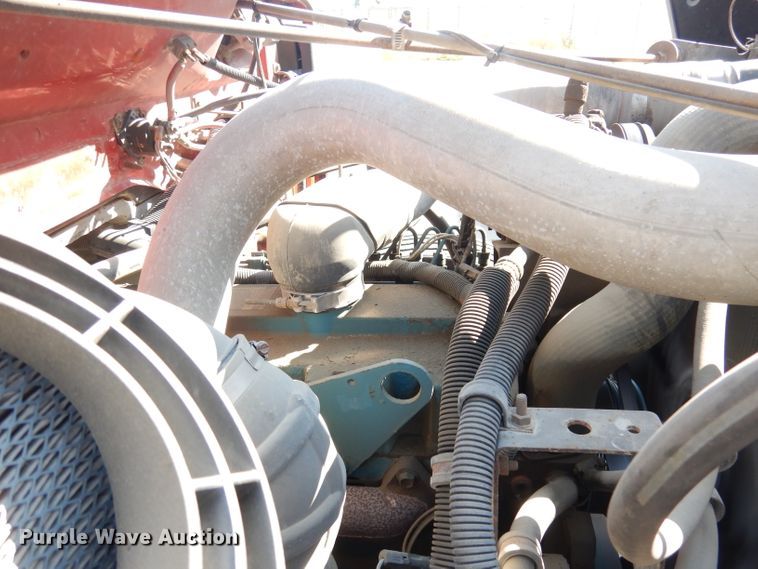 image for item KP9776 1995 International 4700  dump truck