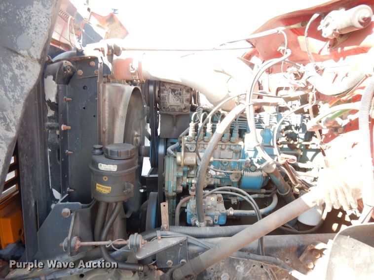 image for item KP9776 1995 International 4700  dump truck