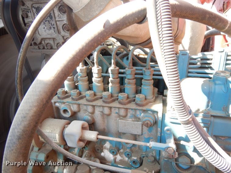 image for item KP9776 1995 International 4700  dump truck