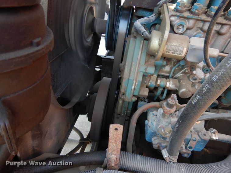 image for item KP9776 1995 International 4700  dump truck