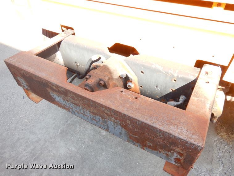 image for item KP9776 1995 International 4700  dump truck