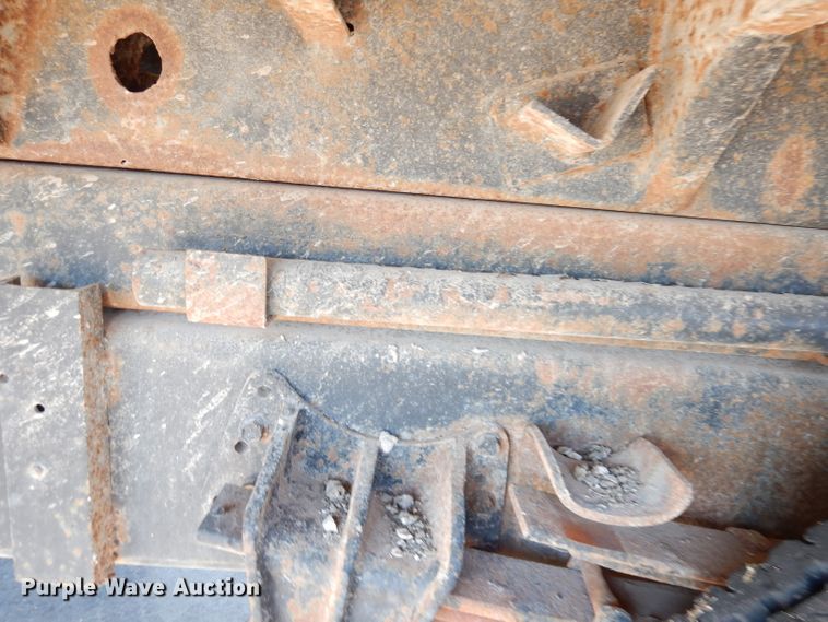 image for item KP9776 1995 International 4700  dump truck