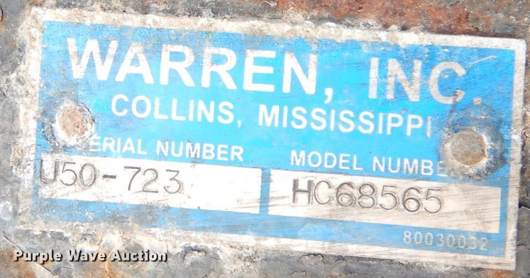 image for item KP9776 1995 International 4700  dump truck