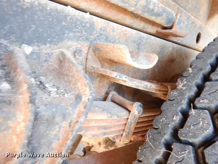 image for item KP9776 1995 International 4700  dump truck