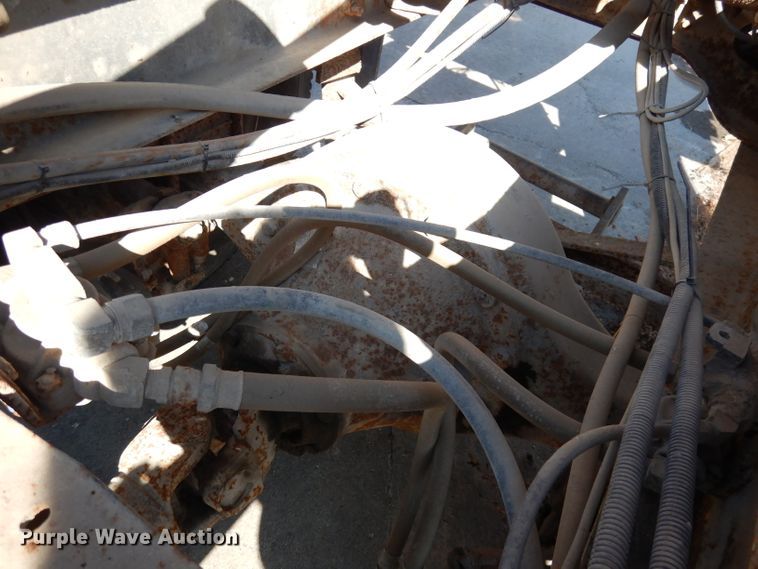 image for item KP9776 1995 International 4700  dump truck