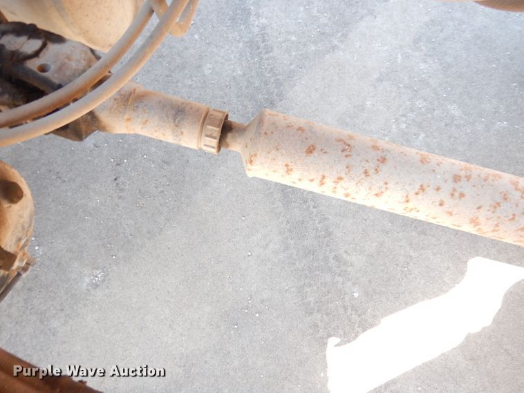 image for item KP9776 1995 International 4700  dump truck