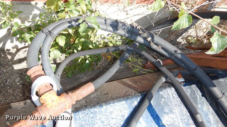 image for item KP9776 1995 International 4700  dump truck