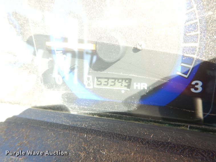 image for item KP9780 Kubota M108X  MFWD tractor