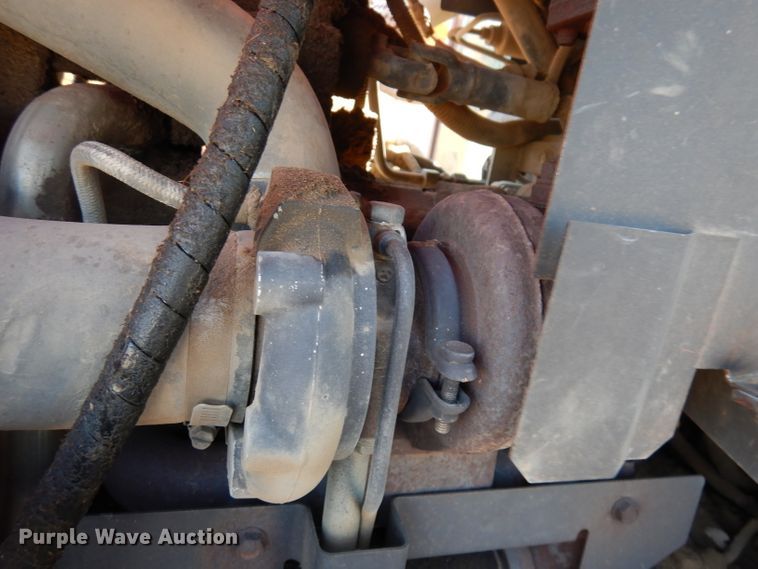 image for item KP9780 Kubota M108X  MFWD tractor