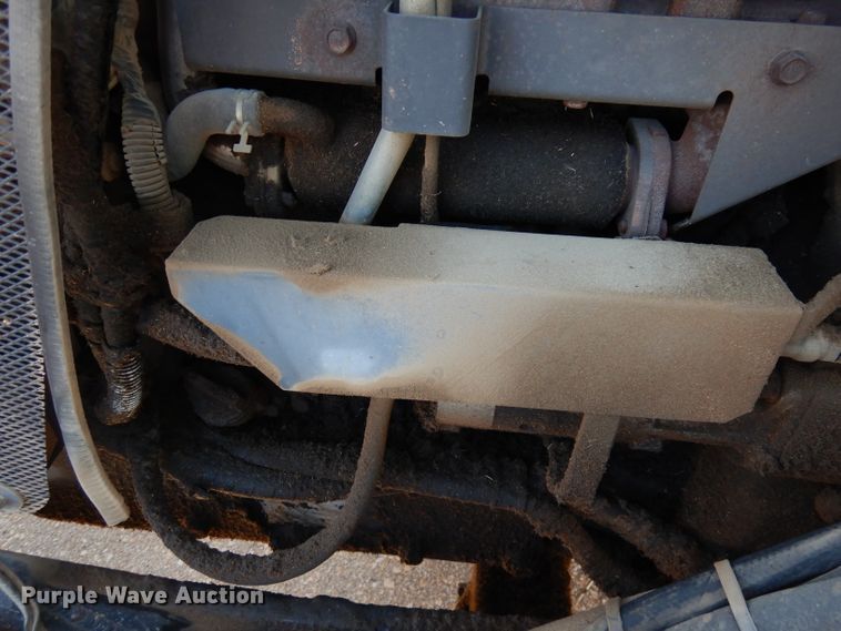 image for item KP9780 Kubota M108X  MFWD tractor