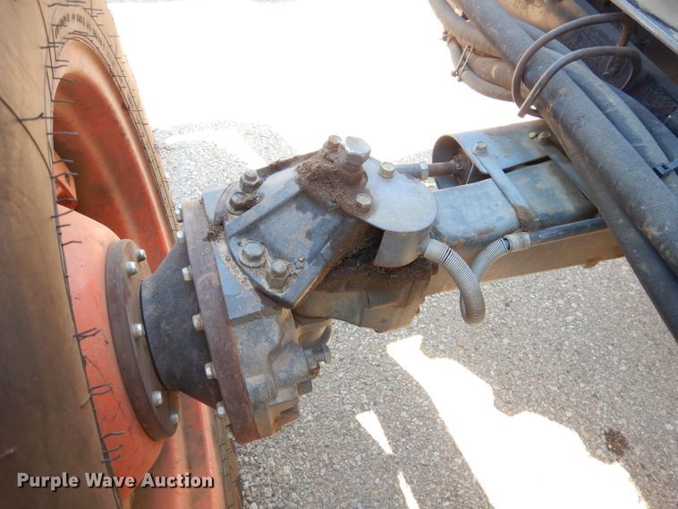 image for item KP9780 Kubota M108X  MFWD tractor