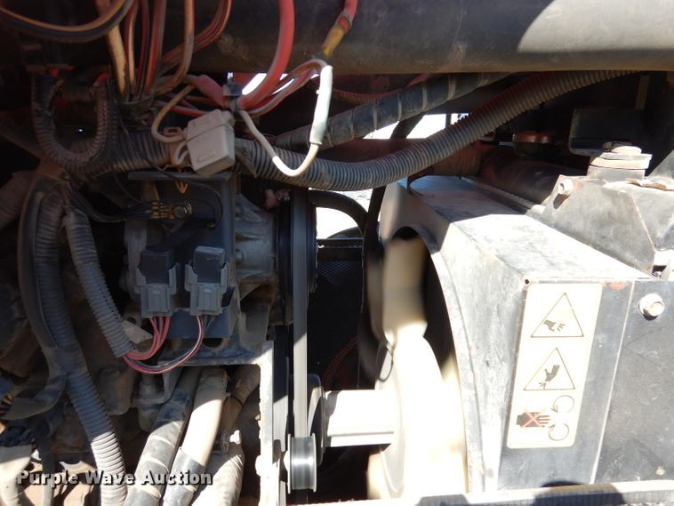 image for item KP9780 Kubota M108X  MFWD tractor