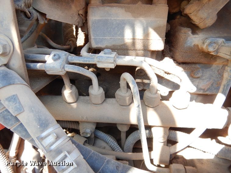 image for item KP9780 Kubota M108X  MFWD tractor