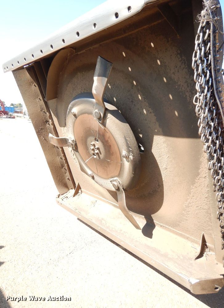 image for item KP9780 Kubota M108X  MFWD tractor