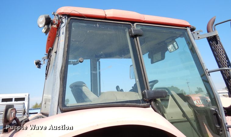 image for item KP9780 Kubota M108X  MFWD tractor
