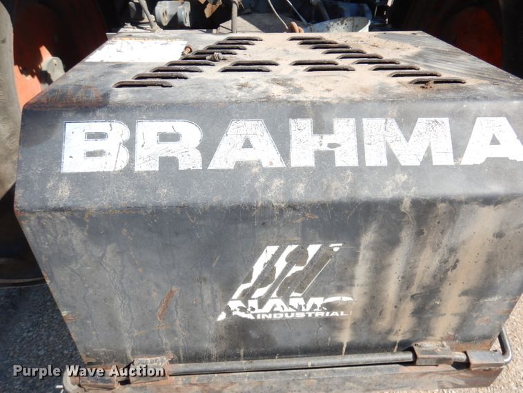 image for item KP9780 Kubota M108X  MFWD tractor