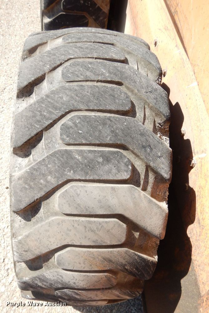 image for item KP9781 1988 Case 1845C  skid steer loader