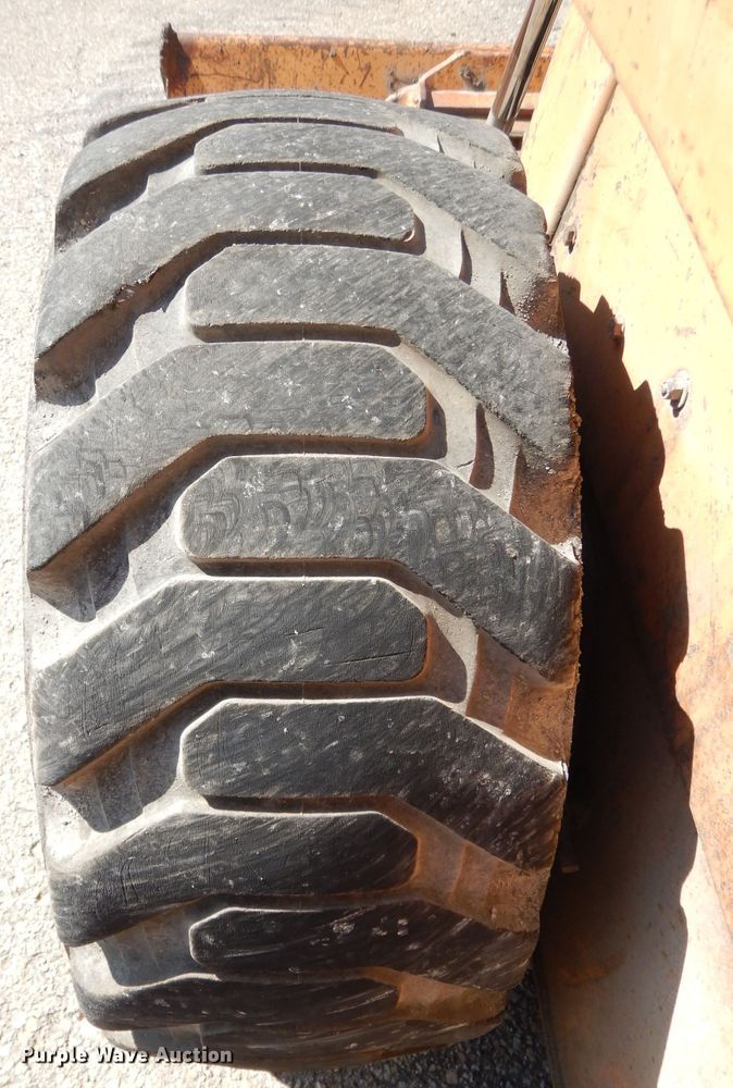 image for item KP9781 1988 Case 1845C  skid steer loader