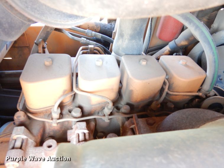 image for item KP9781 1988 Case 1845C  skid steer loader