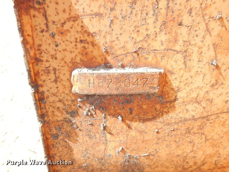 image for item KP9781 1988 Case 1845C  skid steer loader