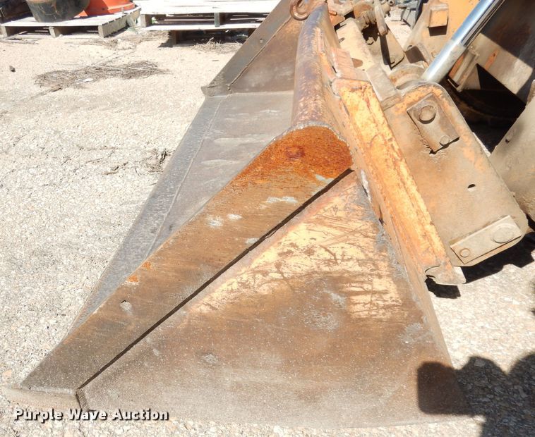 image for item KP9781 1988 Case 1845C  skid steer loader