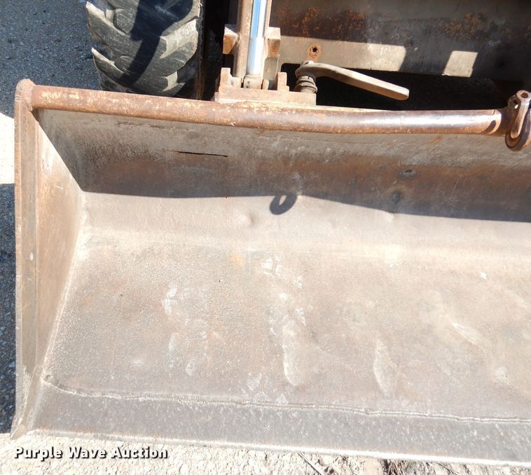 image for item KP9781 1988 Case 1845C  skid steer loader