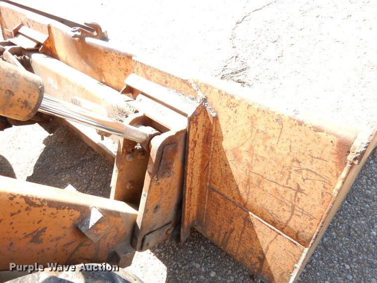 image for item KP9781 1988 Case 1845C  skid steer loader