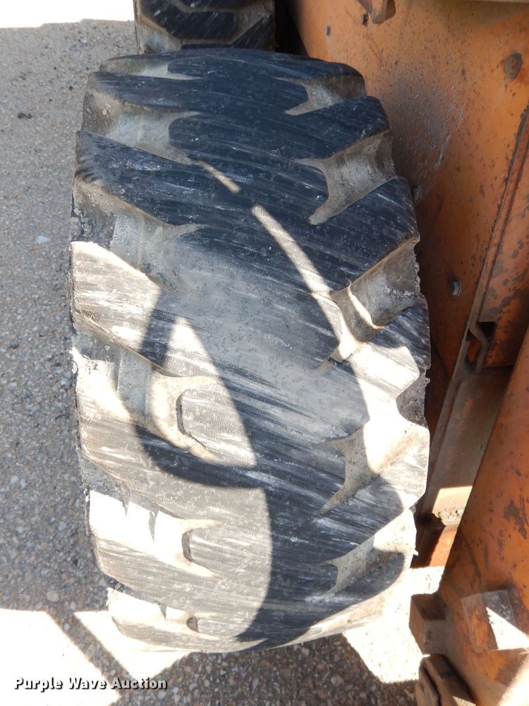 image for item KP9781 1988 Case 1845C  skid steer loader