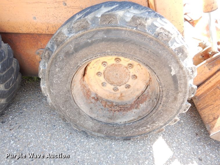 image for item KP9781 1988 Case 1845C  skid steer loader