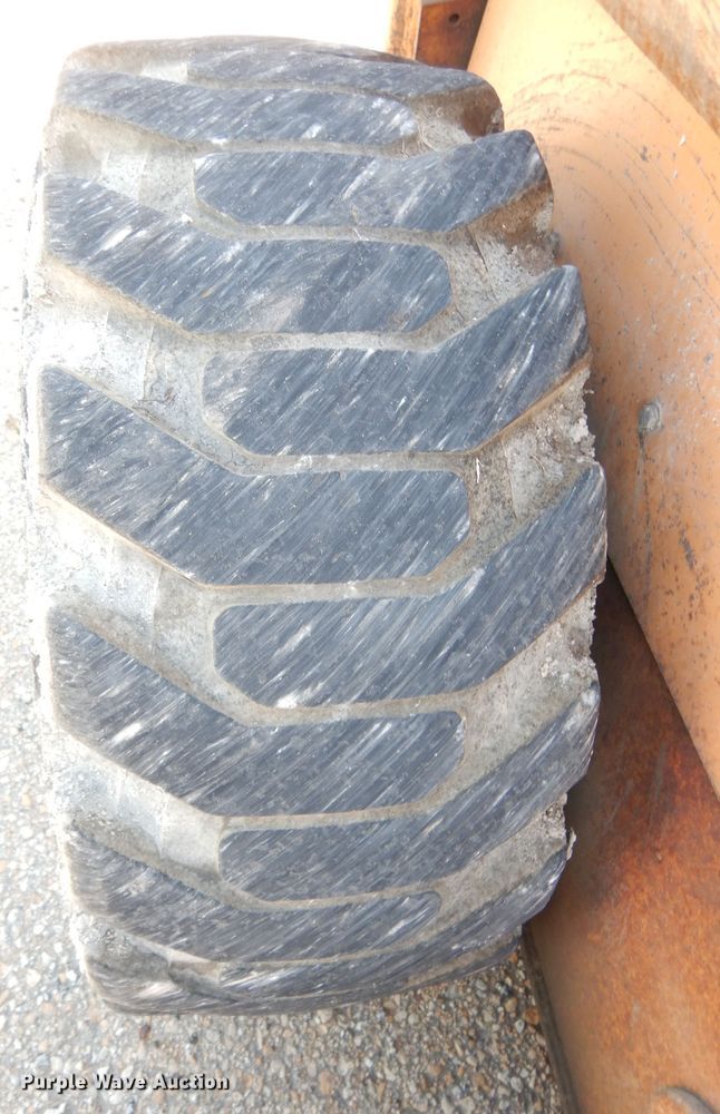 image for item KP9781 1988 Case 1845C  skid steer loader