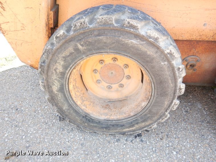 image for item KP9781 1988 Case 1845C  skid steer loader