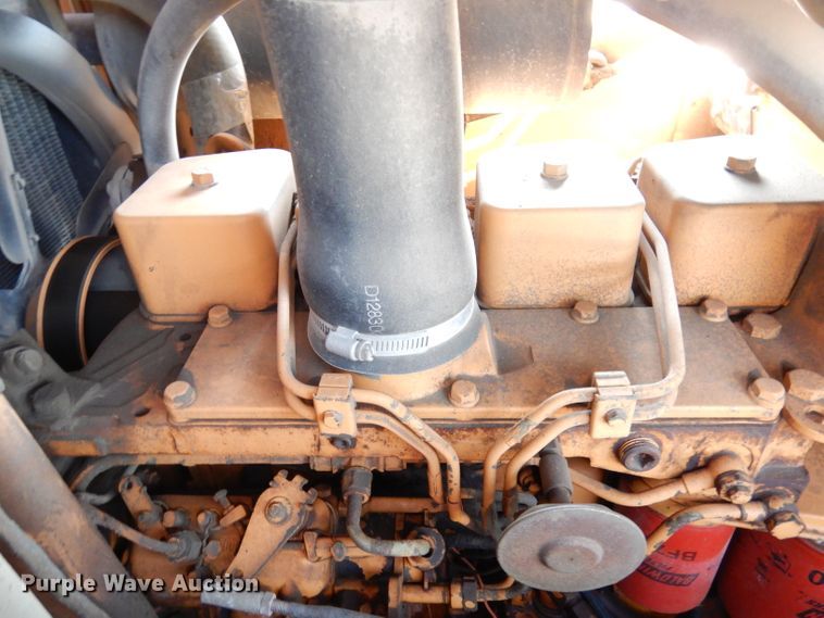 image for item KP9781 1988 Case 1845C  skid steer loader