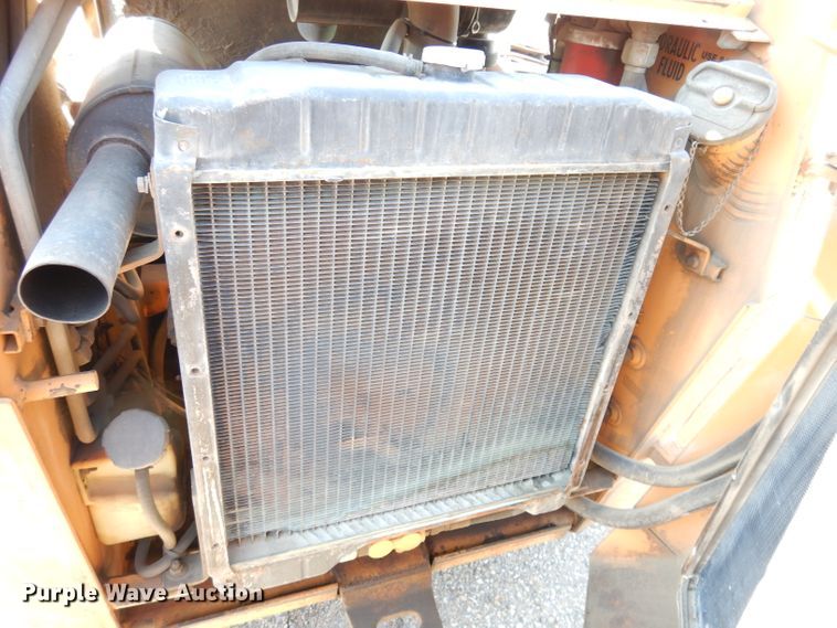 image for item KP9781 1988 Case 1845C  skid steer loader