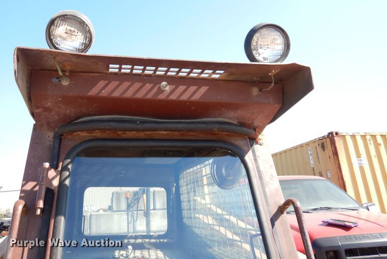 image for item KP9781 1988 Case 1845C  skid steer loader