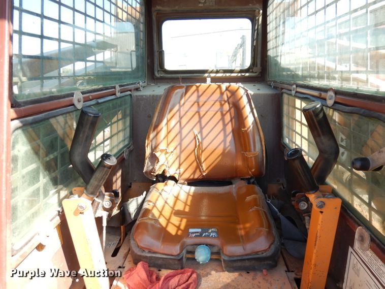 image for item KP9781 1988 Case 1845C  skid steer loader