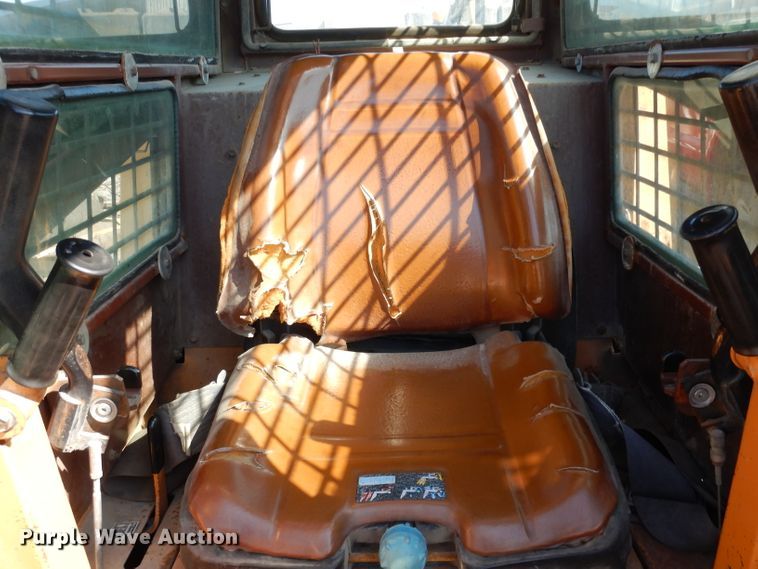 image for item KP9781 1988 Case 1845C  skid steer loader