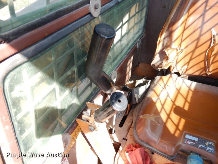 image for item KP9781 1988 Case 1845C  skid steer loader