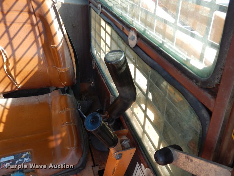 image for item KP9781 1988 Case 1845C  skid steer loader