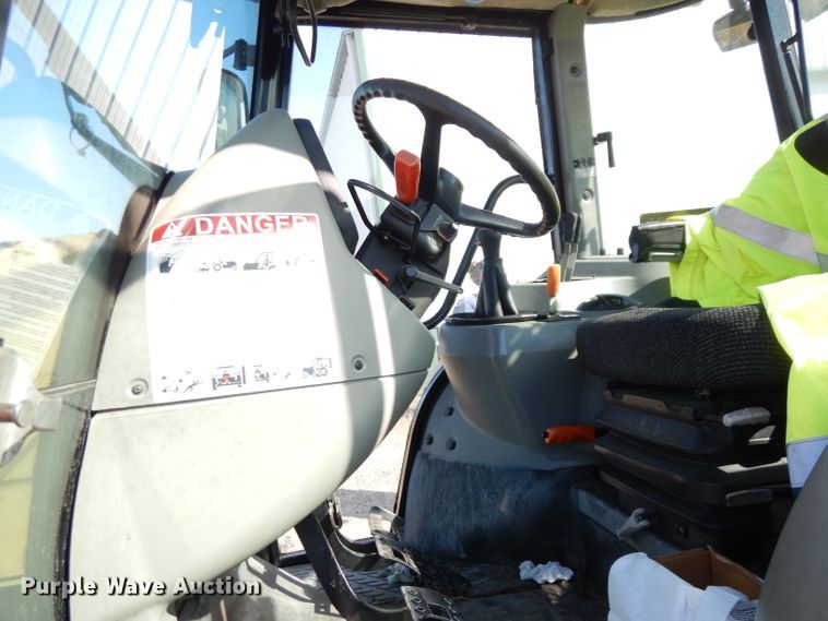 image for item KP9782 2002 Challenger MT465  MFWD tractor